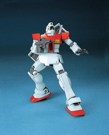 1/144 Bandai #20 RGM-79 GM "Mobile Suit Gundam" Model Kit - 10187