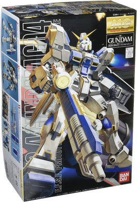 1/100 Bandai Gundam RX-78-4 "Gundam Encounters in Space", Bandai Hobby MG - 120466