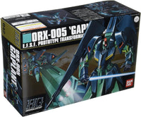 1/144 Bandai HGUC #42 ORX-005 Gaplant "Mobile Suit Zeta Gundam" Model Kit - 122717