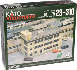 N Kato Industrial Building 23310 - MPM Hobbies