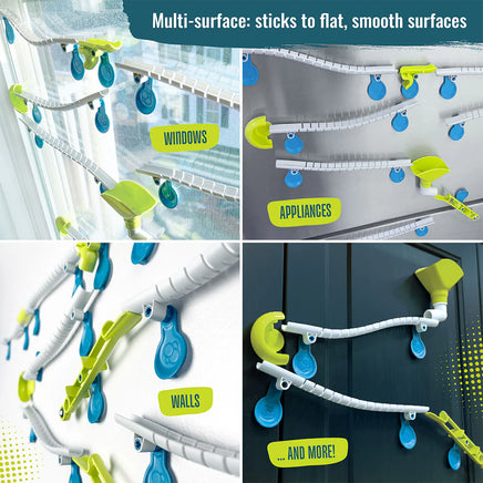 Thames & Kosmos Gecko Marble Run Starter Set 550201