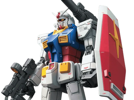 HG 1/144 RX-78-2 Gundam (The Origin Ver.) - MPM Hobbies