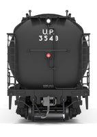 HO Broadway Ltd Union Pacific 2-8-8-0 "Bullmoose", SA-C-6, #3553, Pre-1944 Appearance w/ 4-BL FWH, Paragon4 Sound/DC/DCC, Smoke