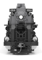 HO Broadway Ltd Union Pacific 2-8-8-0 "Bullmoose", SA-C-2, #3510, Post-1944 Appearance w/ 5SA FWH, TTG Fantasy Paint, Paragon4 Sound/DC/DCC, Smoke