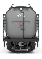 9436 Union Pacific 2-8-8-0 “Bullmoose”, SA-C-2, #3510, Post-1944 Appearance w/ 5SA FWH, TTG Fantasy Paint, No-Sound / DCC-Ready, HO