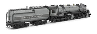 9436 Union Pacific 2-8-8-0 “Bullmoose”, SA-C-2, #3510, Post-1944 Appearance w/ 5SA FWH, TTG Fantasy Paint, No-Sound / DCC-Ready, HO