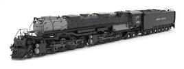 HO Broadway Ltd UP Big Boy 4-8-8-4, #4014, Modern Day Appearance w/ PTC Details, Paragon4 Sound/DC/DCC, Smoke