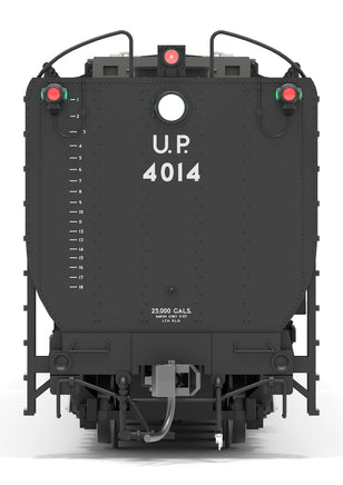 HO Broadway Ltd UP Big Boy 4-8-8-4, #4014, Modern Day Appearance w/ PTC Details, Paragon4 Sound/DC/DCC, Smoke