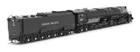 HO Broadway Ltd UP Big Boy 4-8-8-4, #4014, Modern Day Appearance w/ PTC Details, Paragon4 Sound/DC/DCC, Smoke