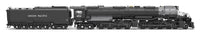 HO Broadway Ltd UP Big Boy 4-8-8-4, #4014, Modern Day Appearance w/ PTC Details, Paragon4 Sound/DC/DCC, Smoke