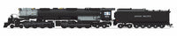 HO Broadway Ltd UP Big Boy 4-8-8-4, #4014, Modern Day Appearance w/ PTC Details, Paragon4 Sound/DC/DCC, Smoke