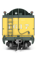 HO Broadway Ltd C&NW 4-6-2 "Yellow Jacket", 1944 Appearance, Paragon4 Sound/DC/DCC #1617