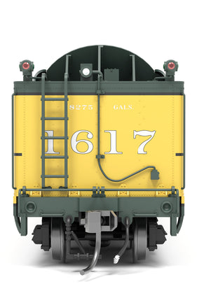 HO Broadway Ltd C&NW 4-6-2 "Yellow Jacket", 1942 Appearance, No-Sound / DCC-Ready #1617