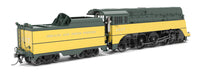 9540 C&NW 4-6-2 "Yellow Jacket", #1617, 1942 Appearance, Paragon4 Sound/DC/DCC, HO