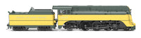 9540 C&NW 4-6-2 "Yellow Jacket", #1617, 1942 Appearance, Paragon4 Sound/DC/DCC, HO