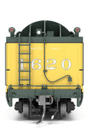 9549 C&NW 4-6-2 "Yellow Jacket", #617, 1952 Appearance, No-Sound / DCC-Ready, HO