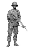 1/16 H3 Model Vietnam War U.S Rifleman 16098