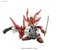 Bandai #389 Sengoku Astray Gundam Model Kit