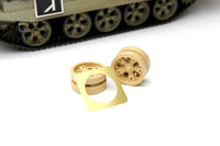 1/35 Meng Israel Heavy Armoured Personnel Carrier Achzarit Early - SS003 - MPM Hobbies