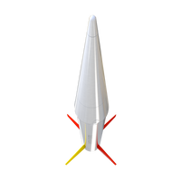 Estes Rockets Pro Series II™ Nike Smoke