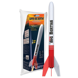 Estes Rockets Pro Series II™ Super Big Bertha™ - MPM Hobbies