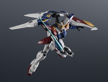 Bandai XXXG-00W0 Wing Gundam Zero 