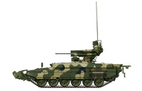 1/35 Meng Russian “TERMINATOR” Fire Support Combat Vehicle BMPT w/KMT-8 Mine Cleaning System & EMT Electromagnetic Countermine System - TS010 - MPM Hobbies