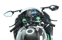 1/9 Meng Kawasaki Ninja H2 Pre-Colored - MT002S - MPM Hobbies