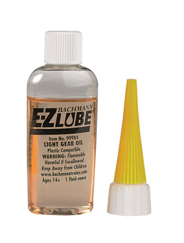 Bachmann E-Z Lube - Light Gear Oil 99984