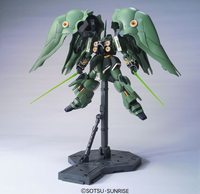 1/144 Bandai HG NZ-666 Kshatriya HGUC