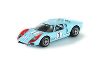 1/24 Meng Ford GT40 Mk.II '66 - CS004