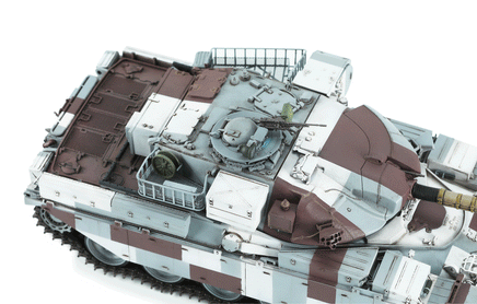 1/35 Meng British Main Battle Tank Chieftain Mk10-TS051 - MPM Hobbies
