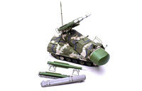 1/35 Meng Russian 9K37M1 BUK Air Defense Missile System- SS014 - MPM Hobbies