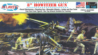 1/48 Atlantis Models 8" Howitzer Gun - 307