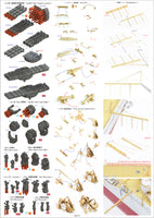 1/350 IJN Heavy Cruiser Mogami 1942 37035F1