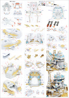 1/350 IJN Heavy Cruiser Mogami 1942 37035F1