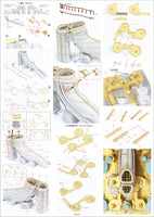 1/350 IJN Heavy Cruiser Mogami 1942 37035F1