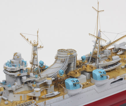 1/350 IJN Heavy Cruiser Mogami 1942 37035F1