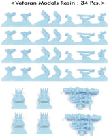 1/350 Pontos Model Admiral Graf Spee 1939 Detail Up Set 35033F1