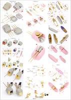 1/350 Pontos Model Admiral Graf Spee 1939 Detail Up Set 35033F1