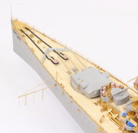 1/350 Pontos Model Admiral Graf Spee 1939 Detail Up Set 35033F1