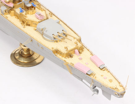 1/350 Pontos Model Admiral Graf Spee 1939 Detail Up Set 35033F1