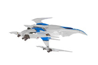 [PP163] SILVER HAWK 3F-1B SPACE FIGHTER 2P COLOR