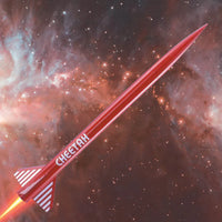 AeroTech Cheetah Mid-Power Rocket Kit 89016