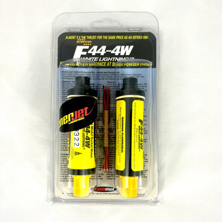 AeroTech F44-4W 2-Motor Pack 64404