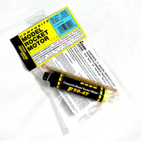 AeroTech F50-4T 29mm x 98mm Single Use 1-Motor Pack 65004