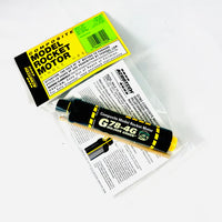 AeroTech G78-4G 29mm x 124mm Single Use 1-Motor Pack 77404