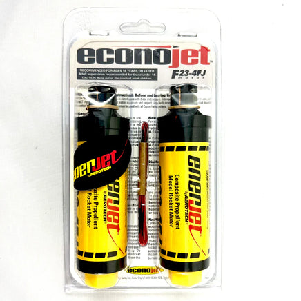 AeroTech F23-4FJ 29mm x 83mm Single Use 2-Motor Pack 62304