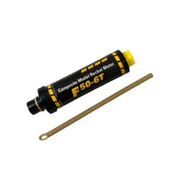 AeroTech F50-6T 29mm x 98mm Single Use 1-Motor Pack 65006 - MPM Hobbies