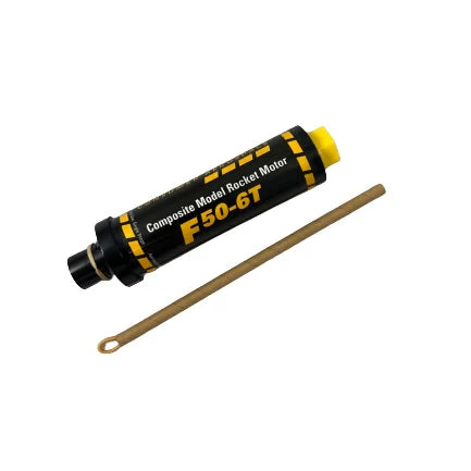 AeroTech F50-6T 29mm x 98mm Single Use 1-Motor Pack 65006